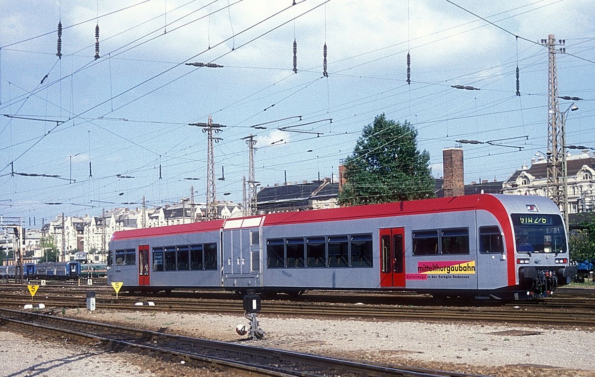 596 671  Budapest  14.07.96