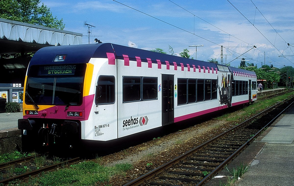 596 671  Radolfzell  18.05.98