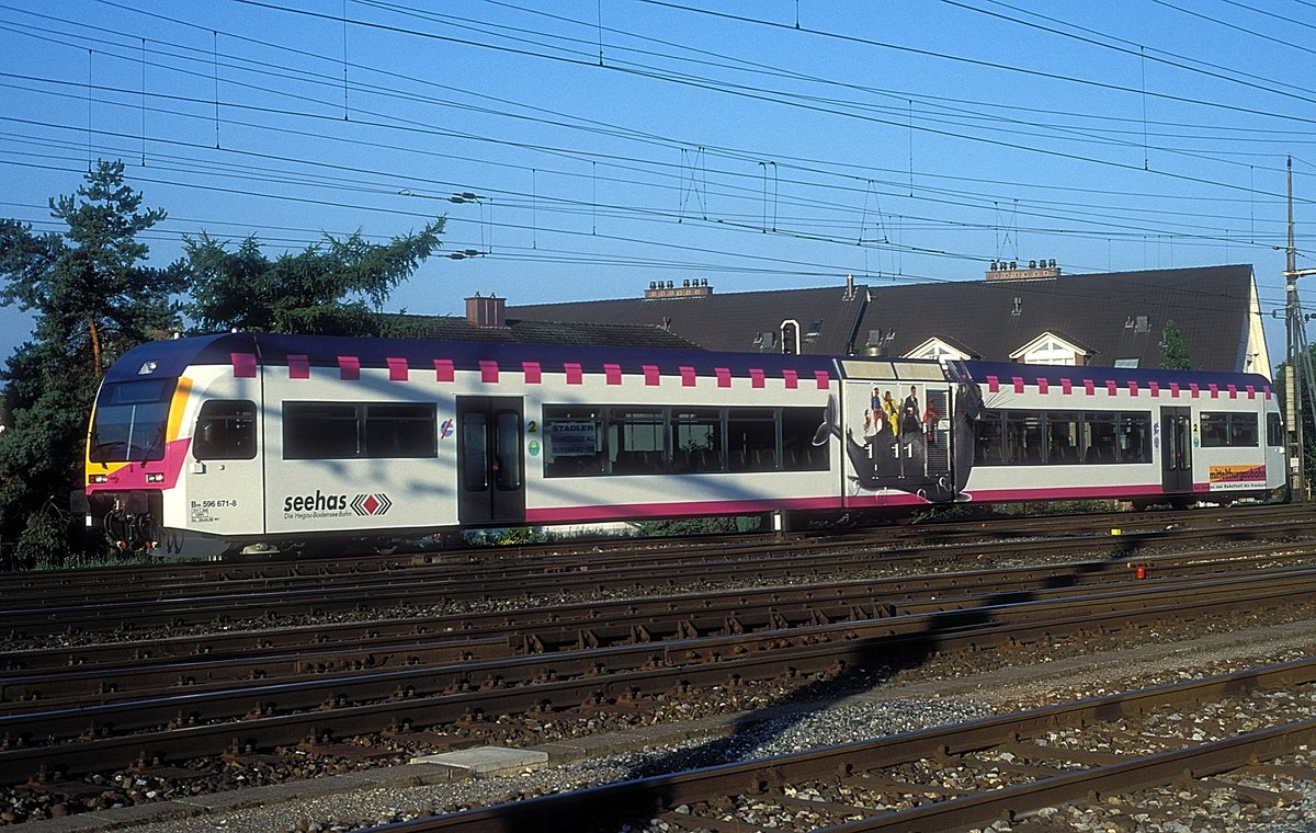 596 671  Weinfelden  06.09.96