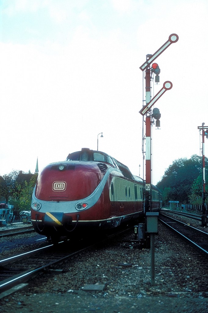   601 ....  Bad Säckingen  24.10.81