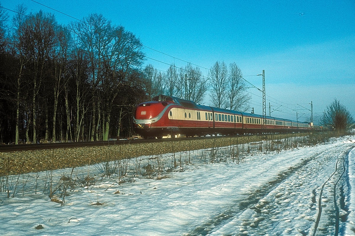 601 ....  bei Nersingen  02.01.82