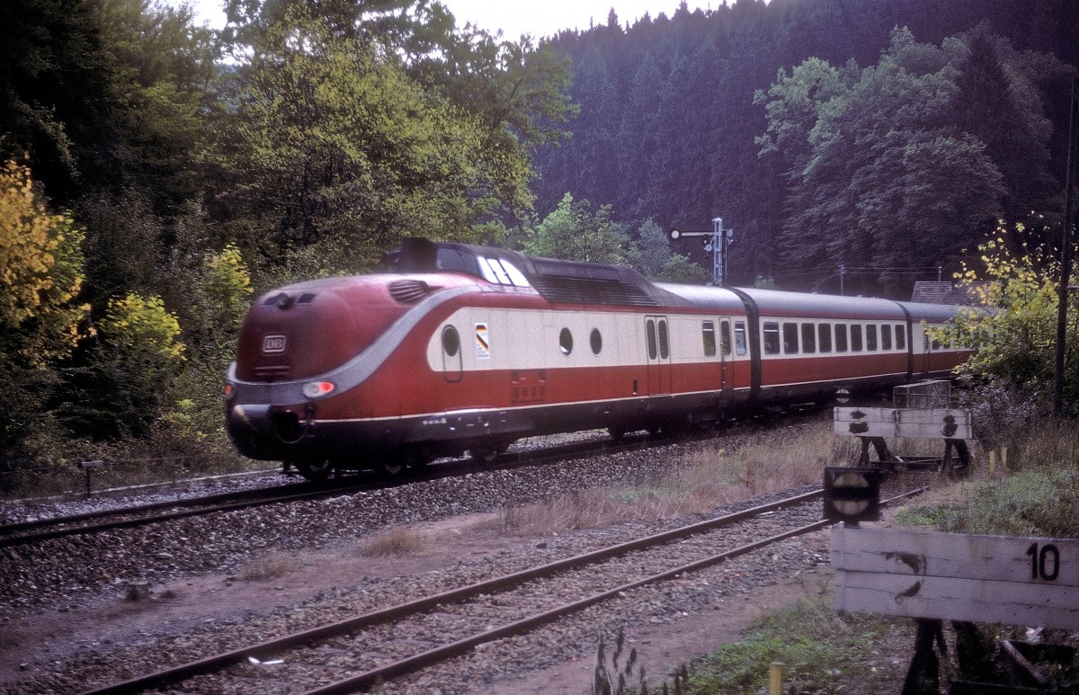  601 004  Calw  19.10.85