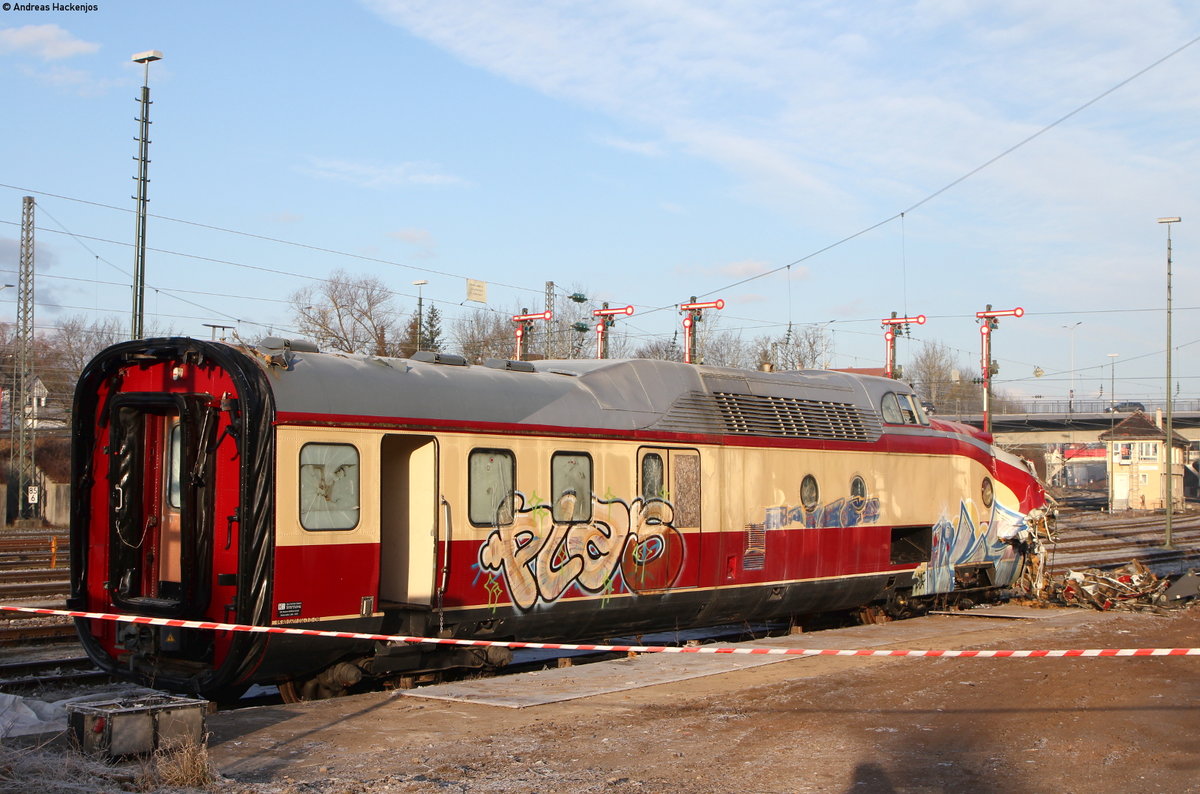 601 014-3 in Villingen 20.1.20