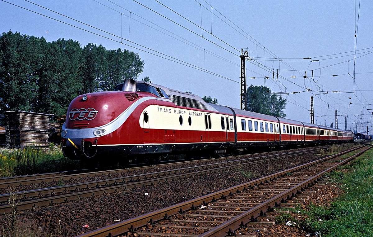 601 014  Appenweier  03.08.91