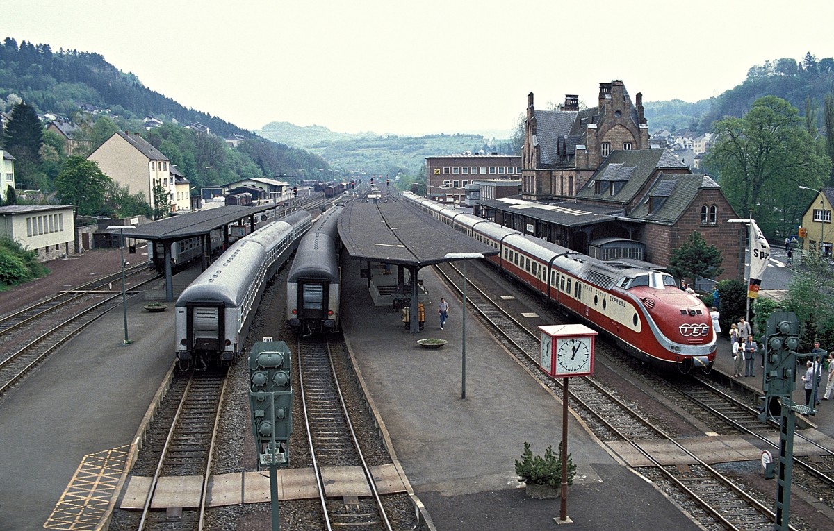  601 014  Gerolstein 08.05.88