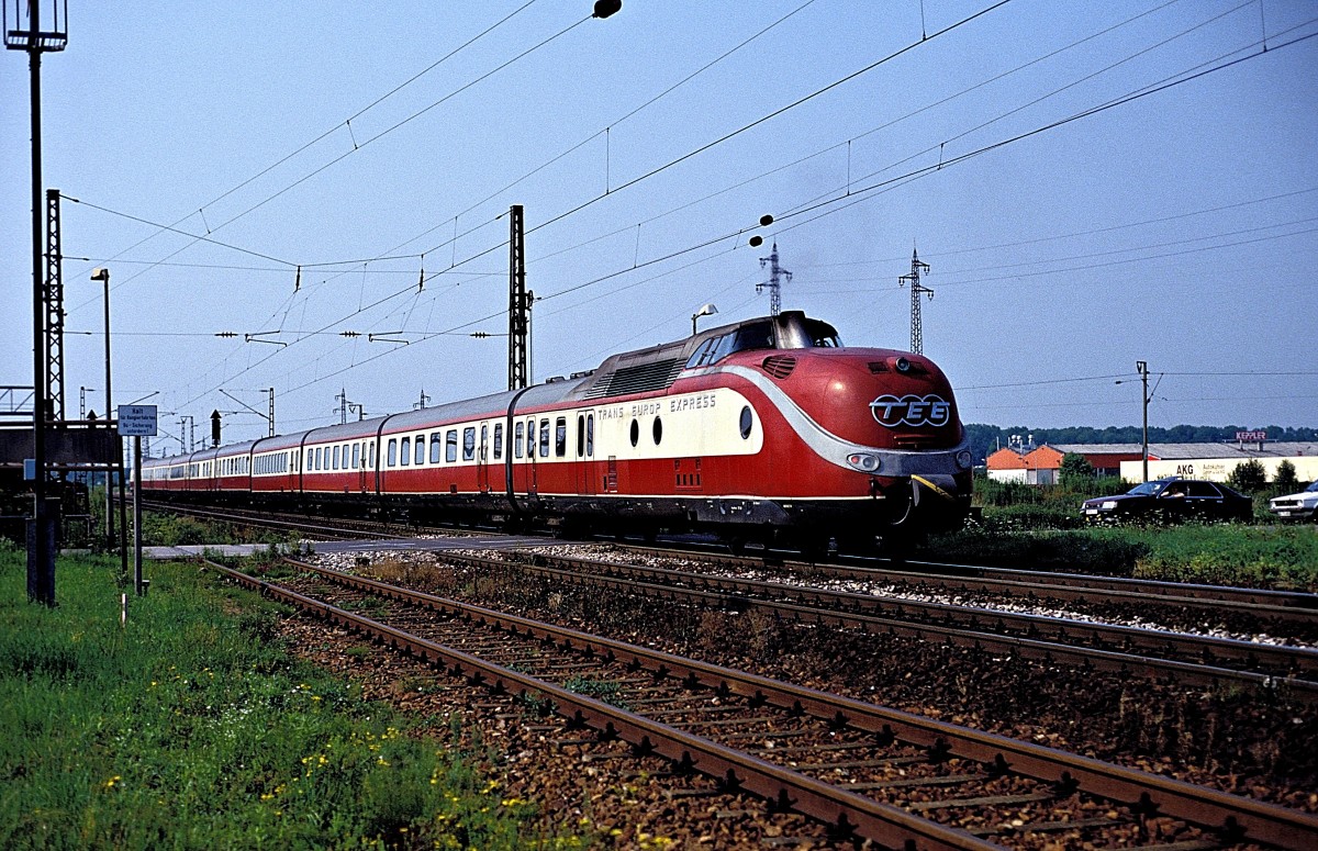 601 019  Appenweier  03.08.91