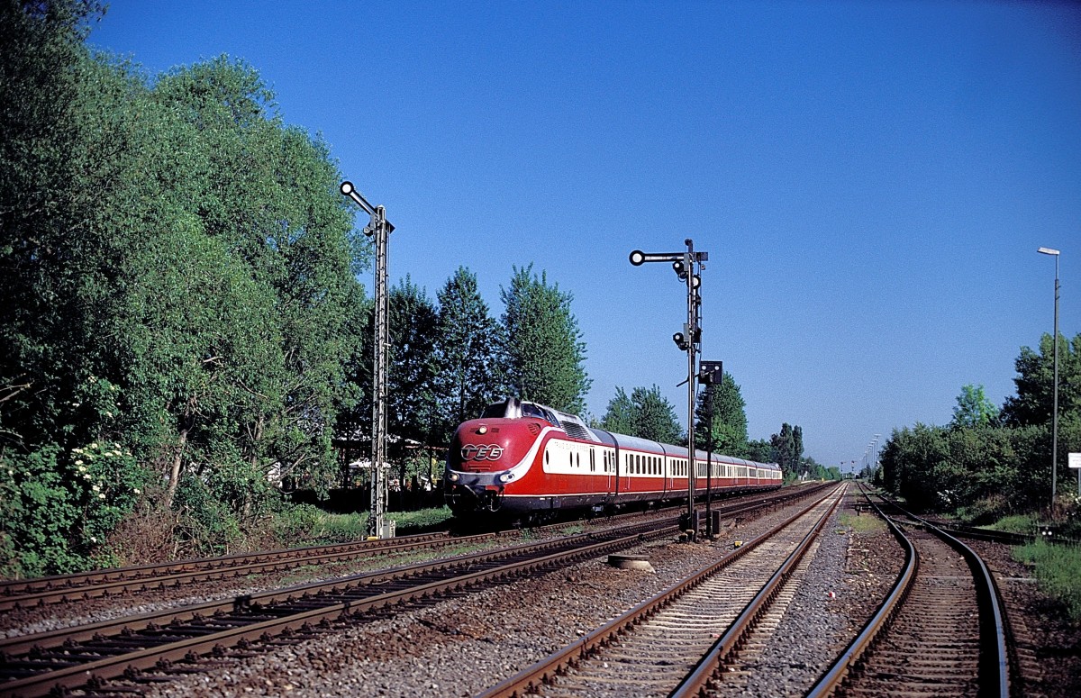 601 019  Derkum  17.05.98