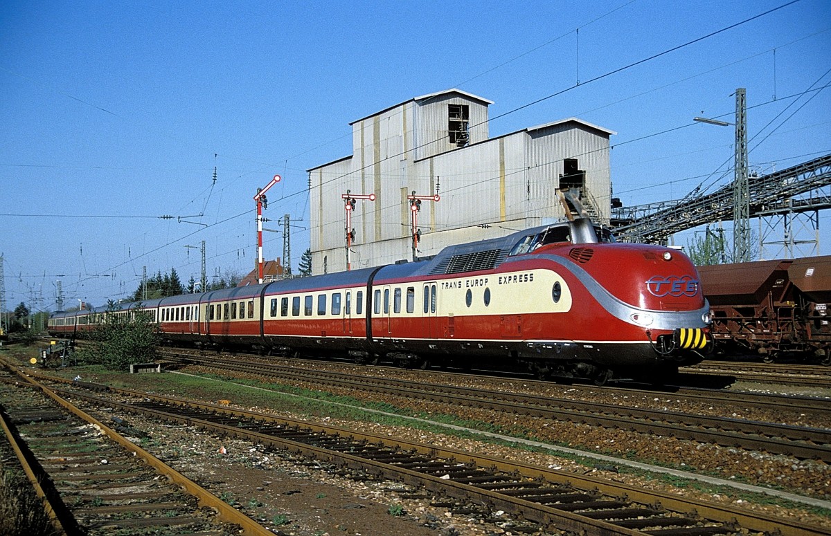 601 019  Durmersheim  27.03.94