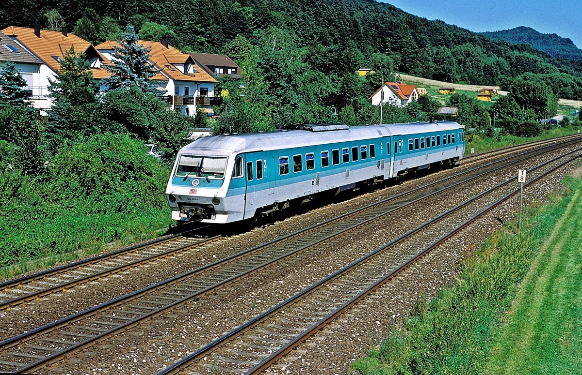 610 007  Hersbruck  08.08.98