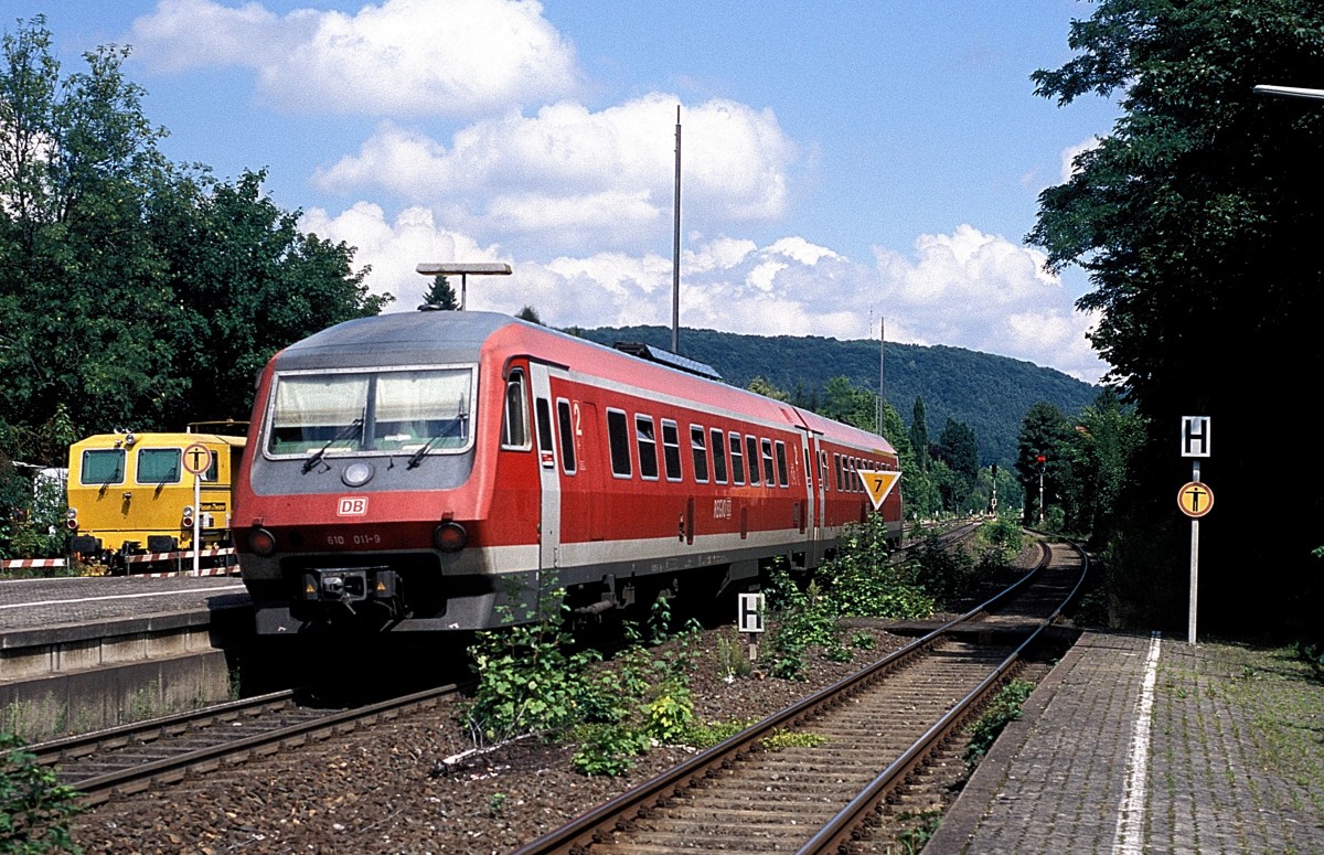  610 011  Hersbruck  02.08.08