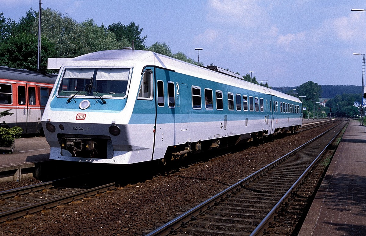 610 012  Pegnitz  07.06.93