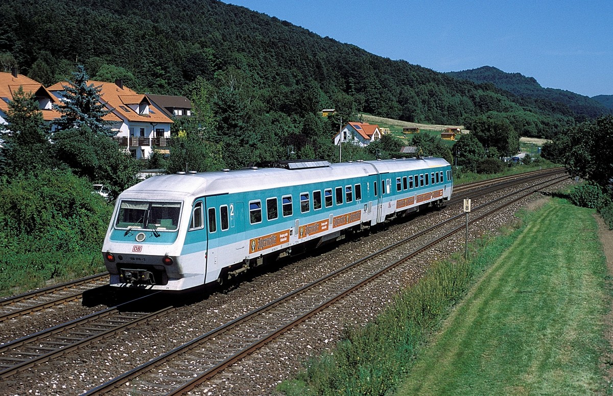  610 019  Hersbruck  08.08.98