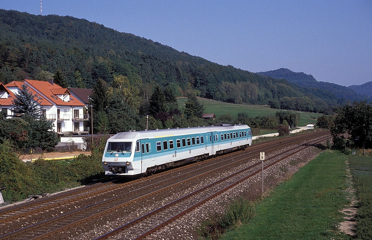  610 503  Hersbruck  22.09.92