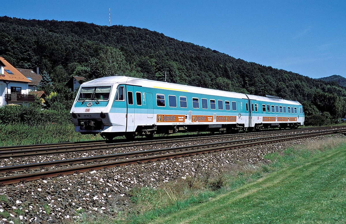 610 512  Hersbruck  08.08.98