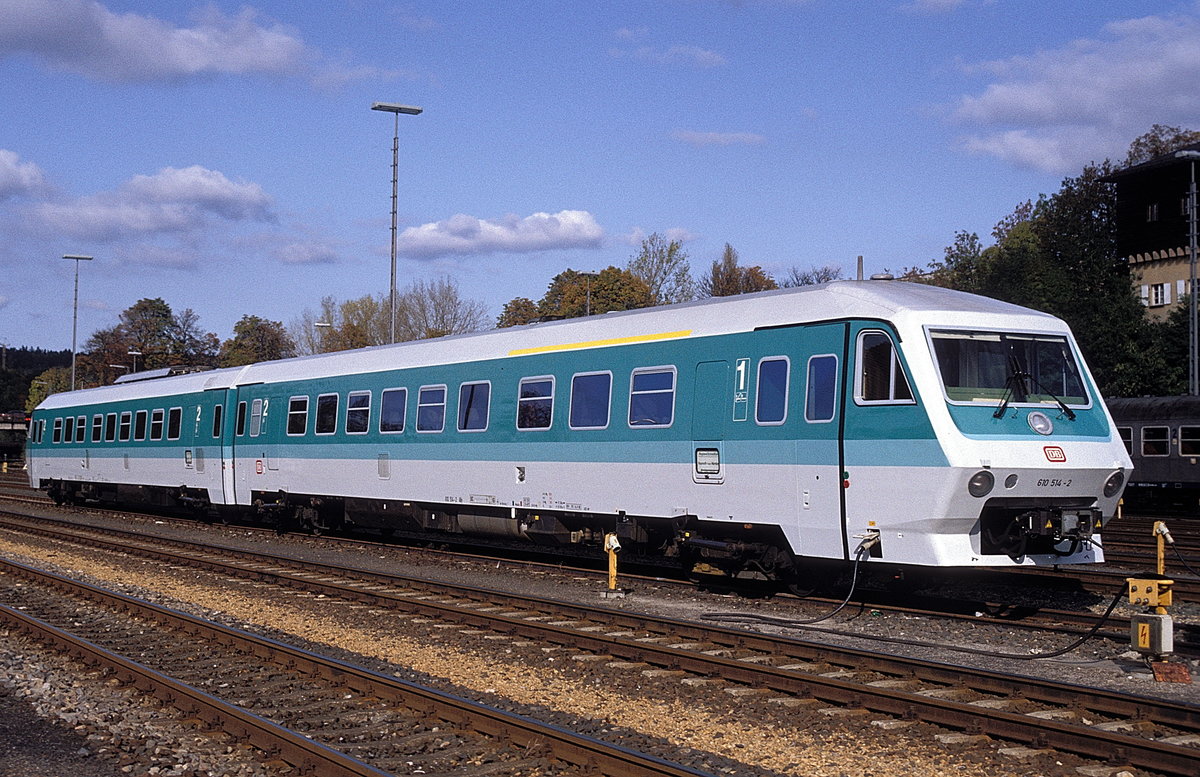 610 514  Bayreuth  10.10.92