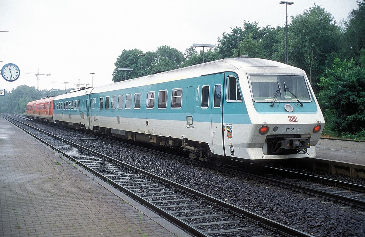 610 518  Pegnitz  12.07.98