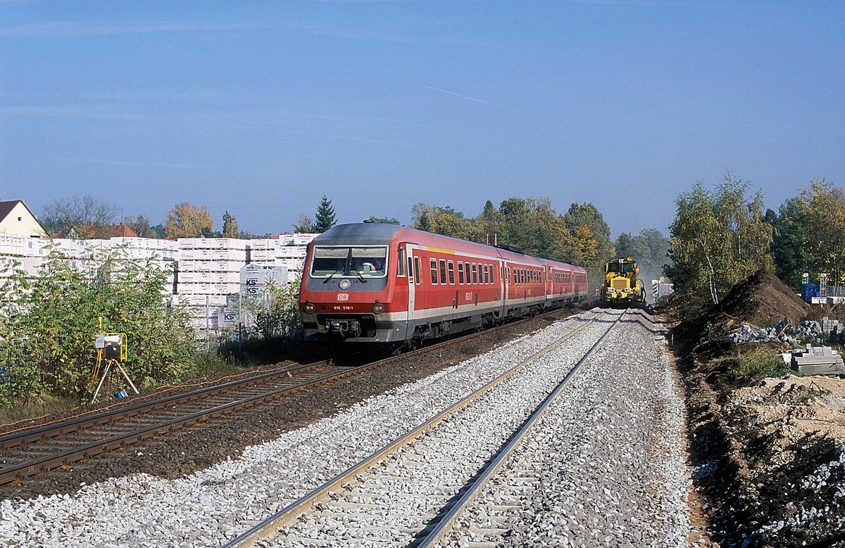 610 519  Beringsdorf  25.10.08