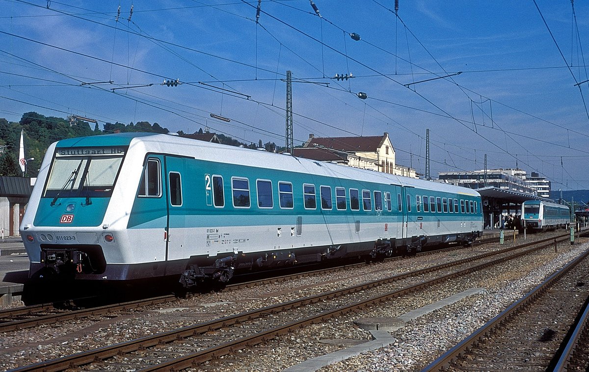 611 023  Tübingen  28.09.97