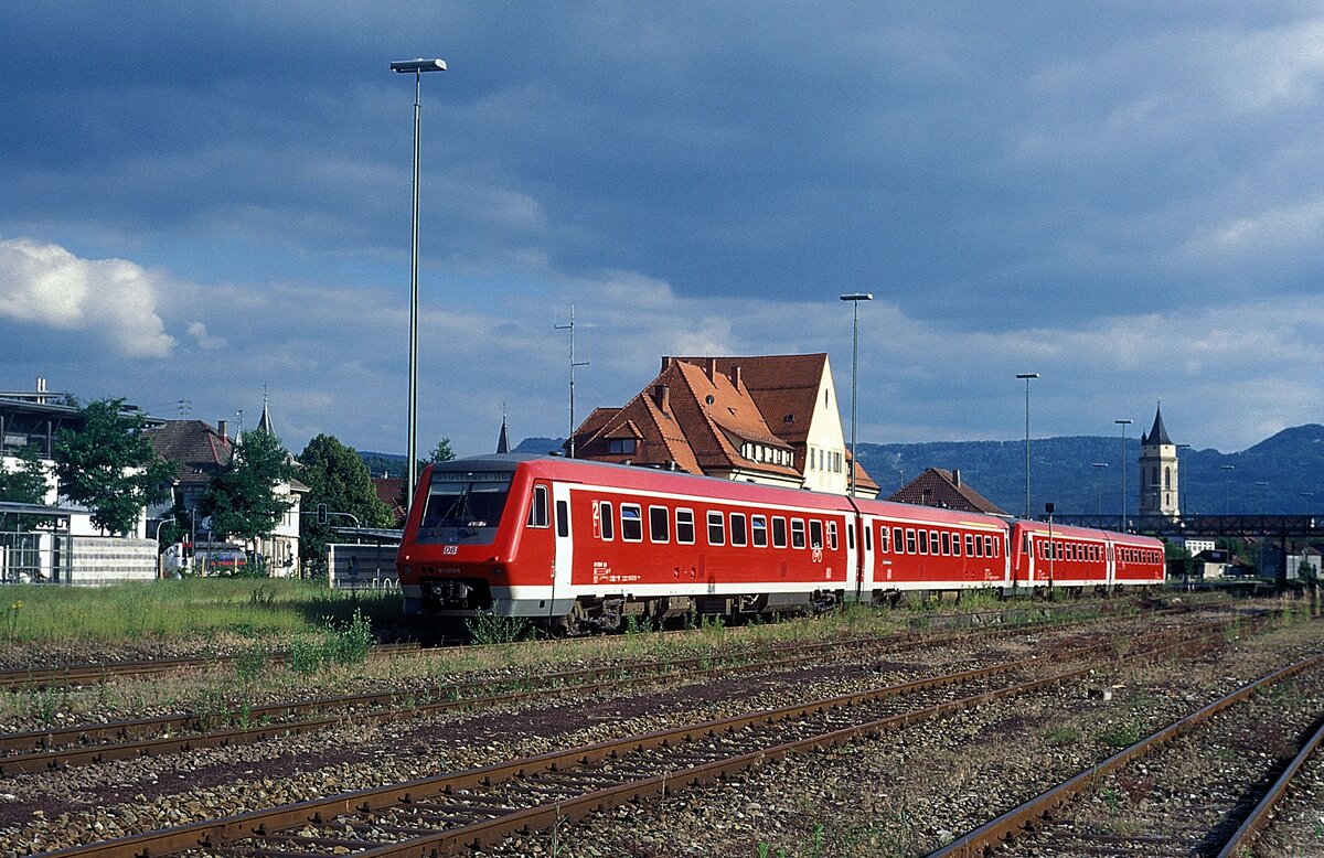 611 039  Balingen  24.06.98 