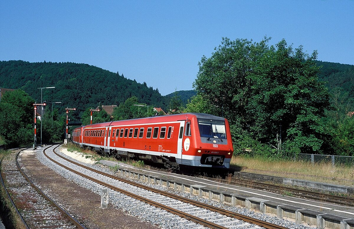 611 039  Storzingen  23.06.02 