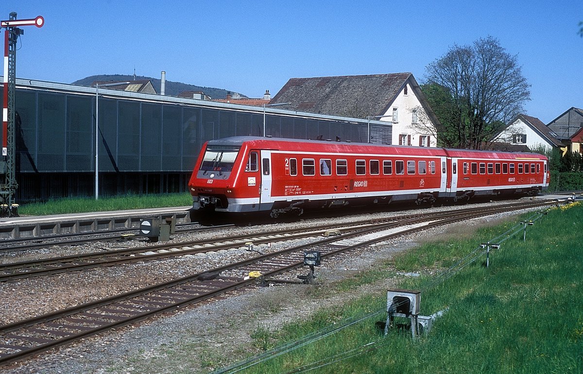 611 047  Neunkirch  28.04.10