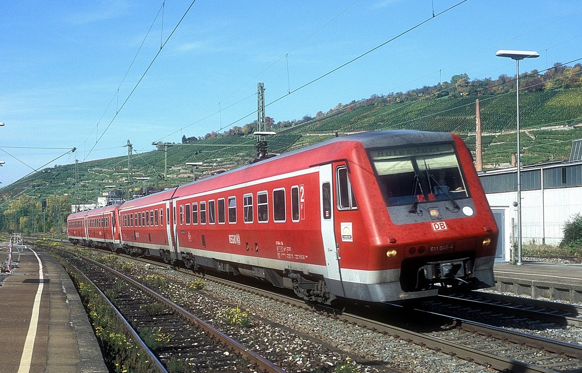 611 048  Esslingen  12.10.08