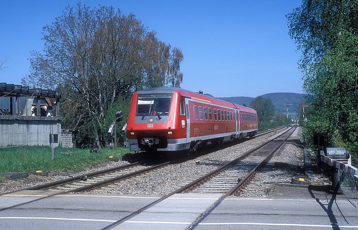 611 049  Wilchingen  28.04.10 