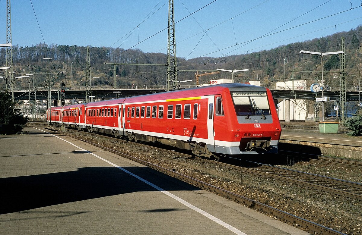 611 521  Plochingen  03.02.02