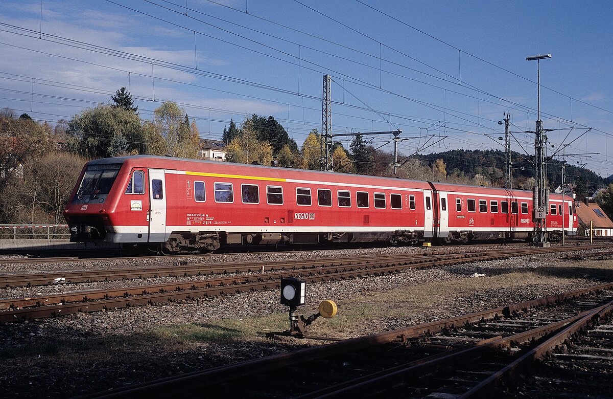 611 523  Rottweil  30.10.10