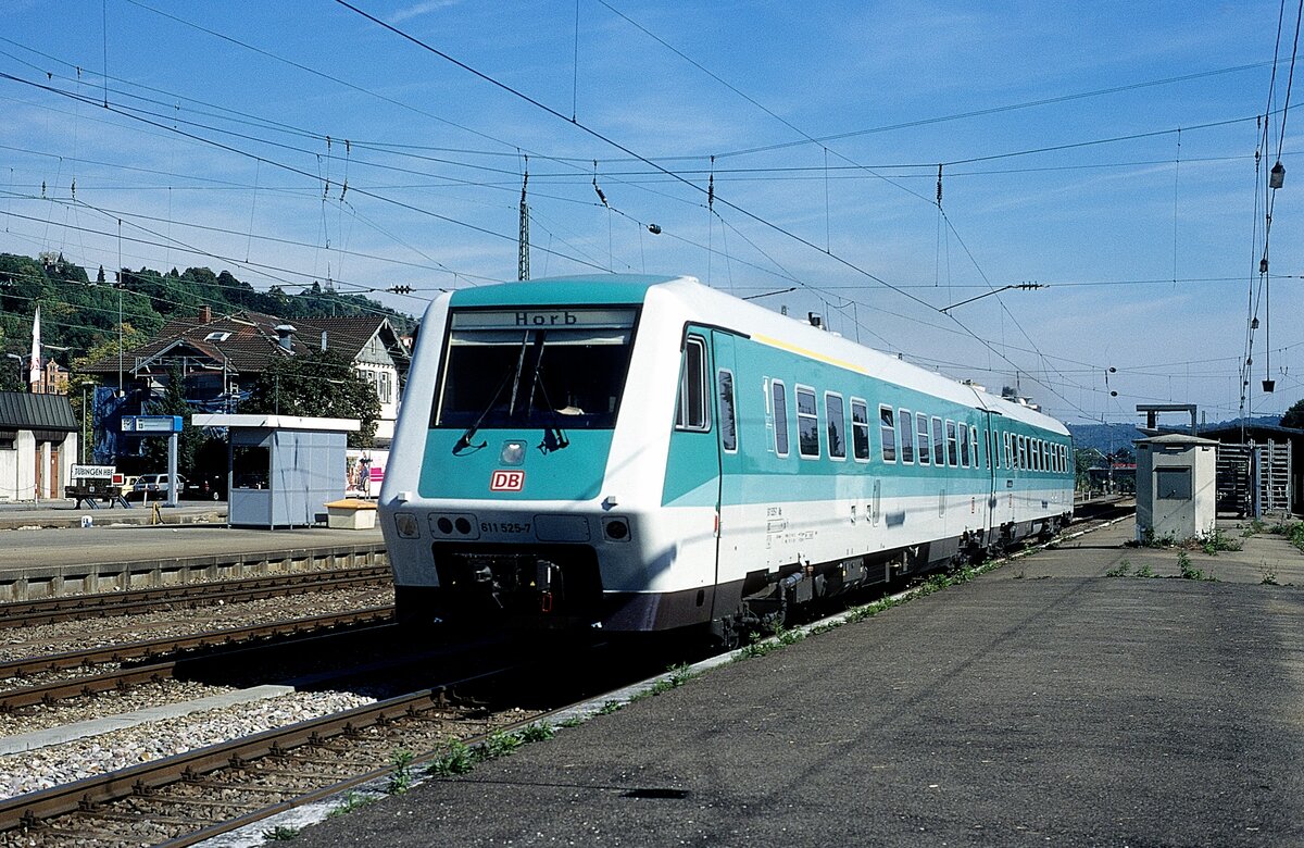 611 525  Tübingen  28.09.97