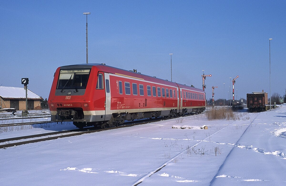 611 527  Mengen  15.02.99