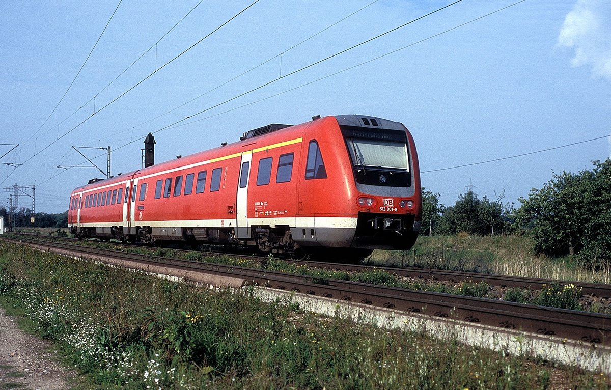   612 001  Waghäusel  23.08.06