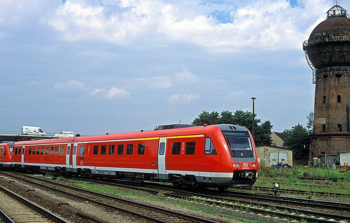  612 012  Halberstadt  10.08.00