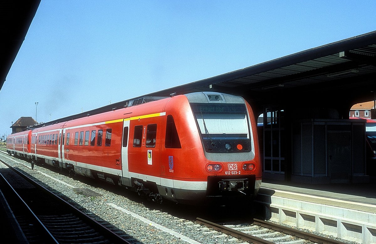 612 023  Arnstadt  06.08.04 