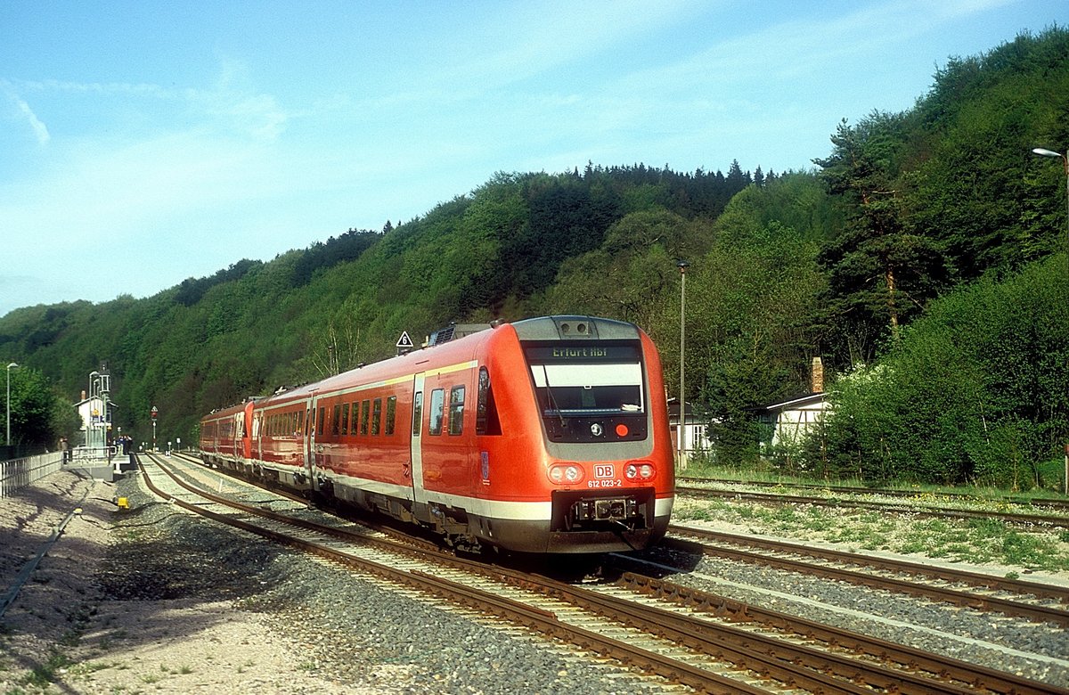 612 023  Gräfenroda  05.05.05