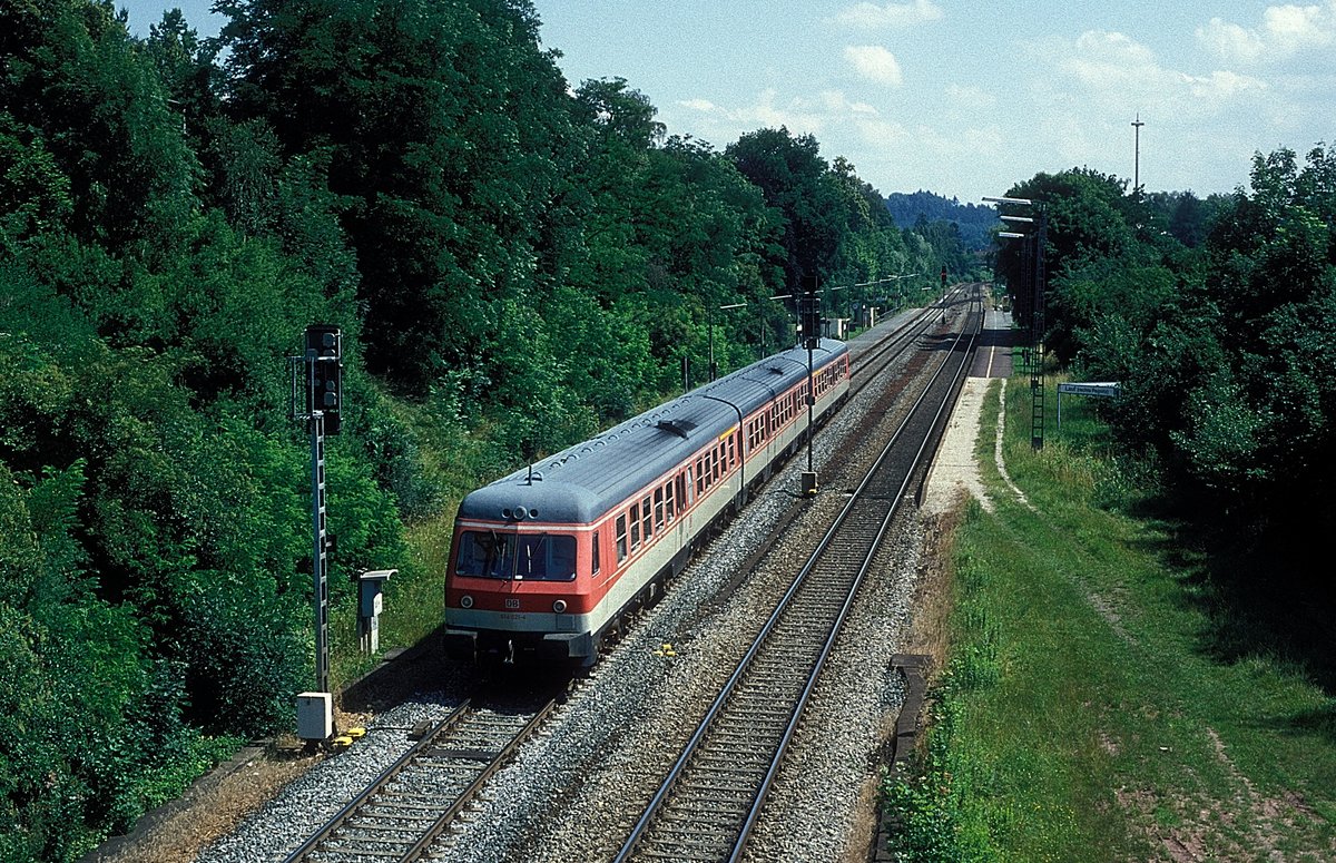 614 021  Lauf  10.07.97