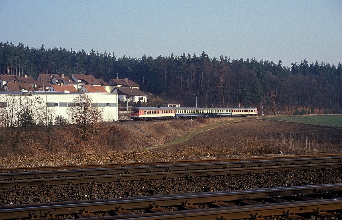  614 021  Neunkirchen a. S. 10.03.92