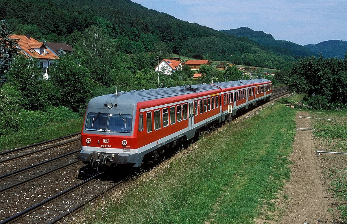 614 022  Hersbruck  14.06.01