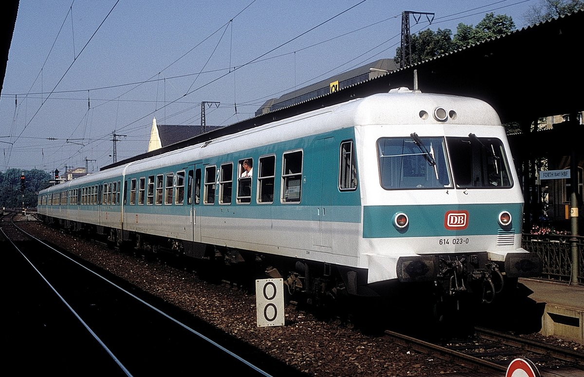 614 023  Fürth  07.09.89