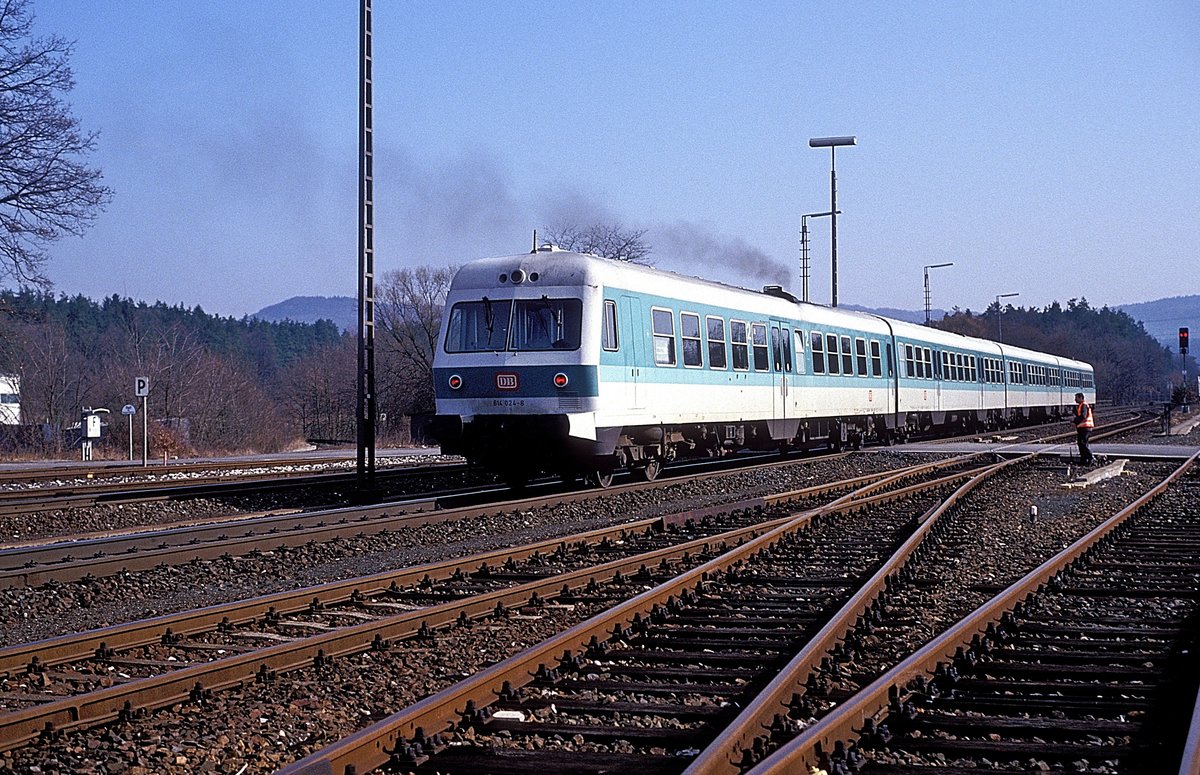  614 024  Neunkirchen a. S. 05.03.92