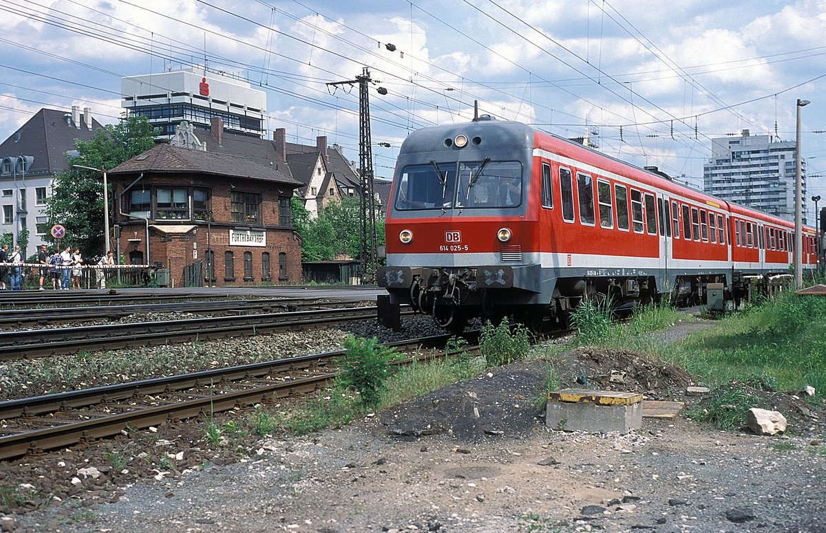 614 025  Fürth  16.05.00