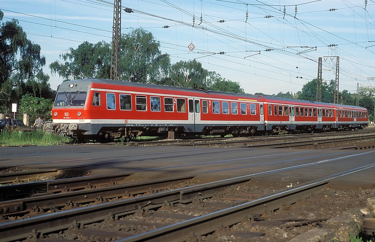 614 026  Fürth  16.05.00