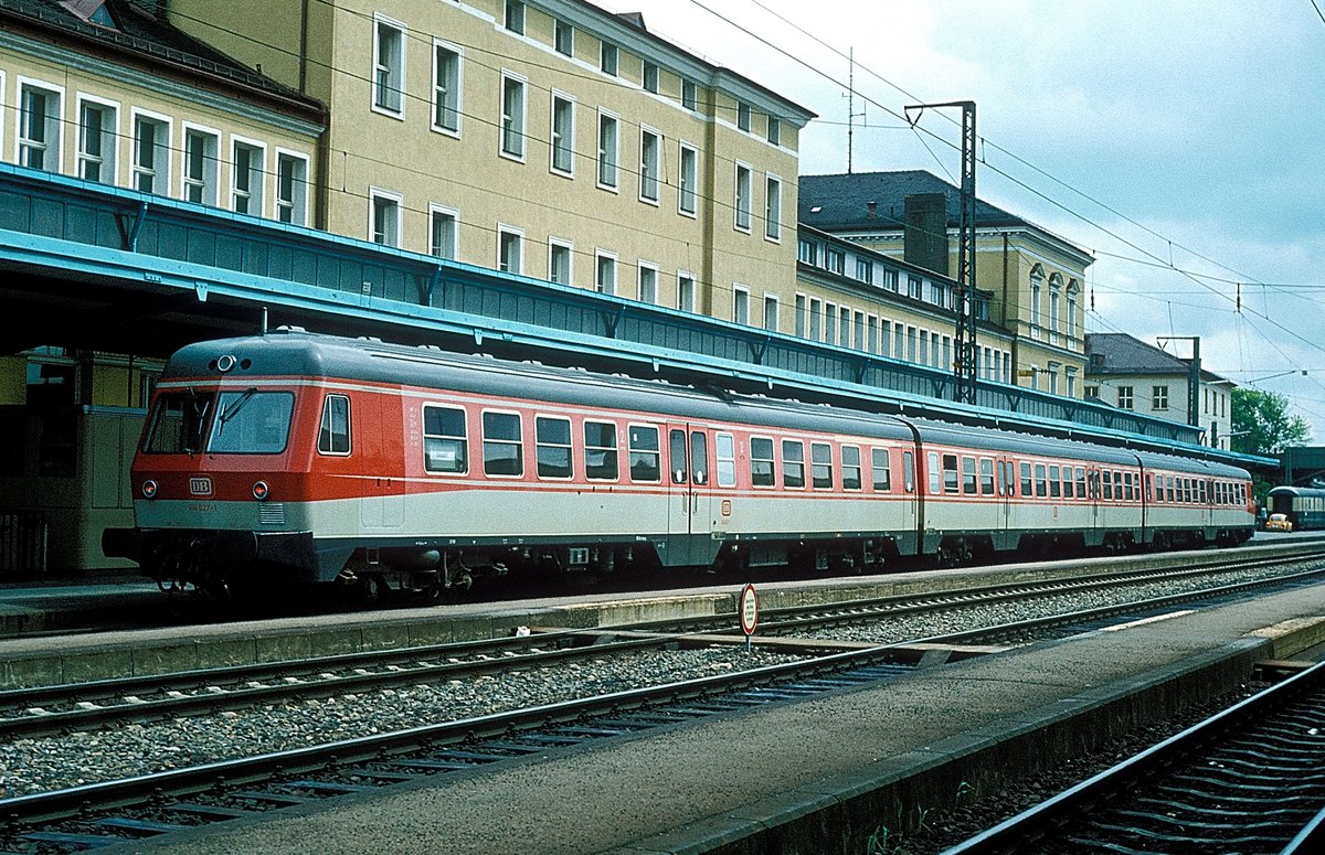 614 027  Regensburg  28.05.80