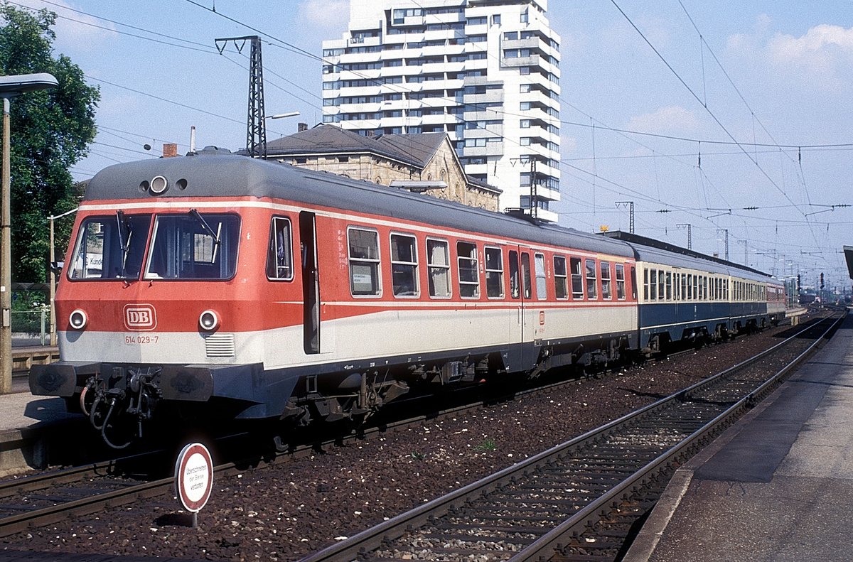 614 029  Fürth  05.05.89