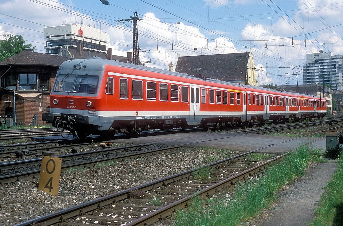 614 030  Fürth  11.05.02