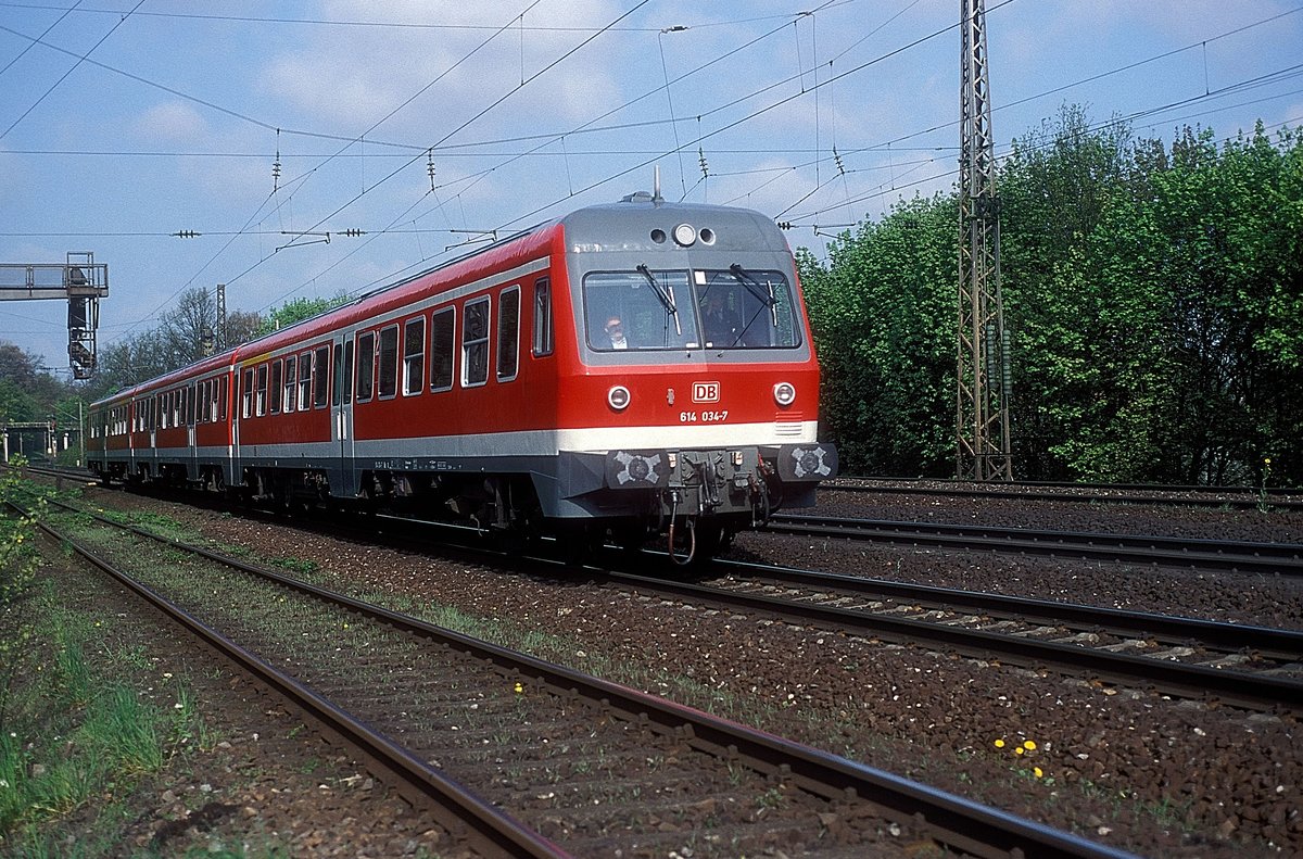 614 034  Fürth  28.04.99