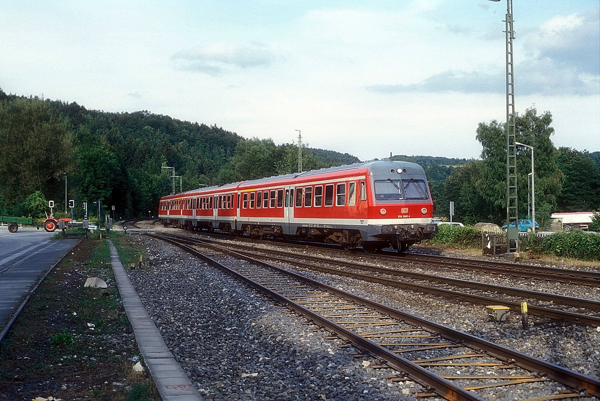 614 040  Hartmannshof  12.08.99