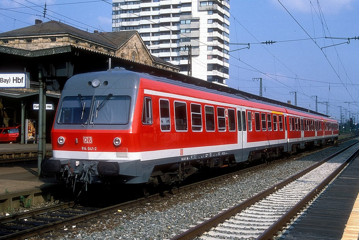 614 041  Fürth  19.08.98