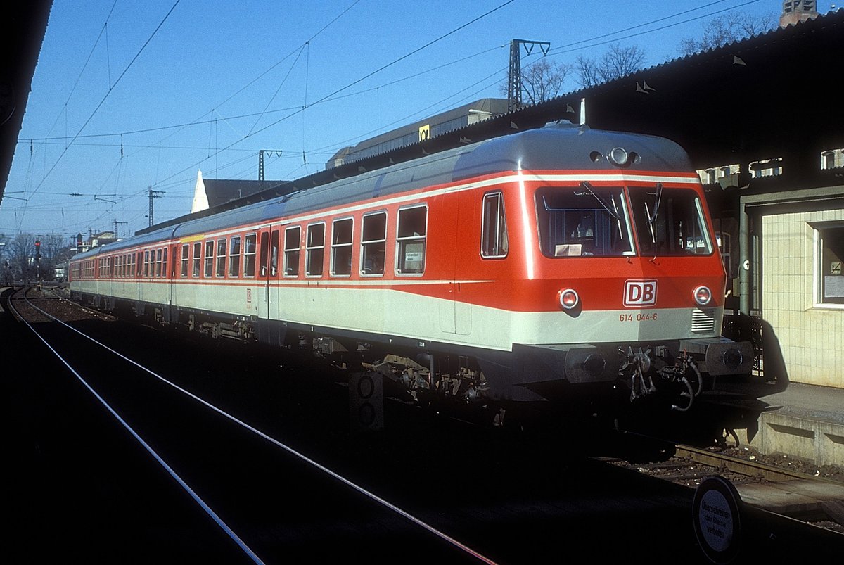 614 044  Fürth  10.03.95