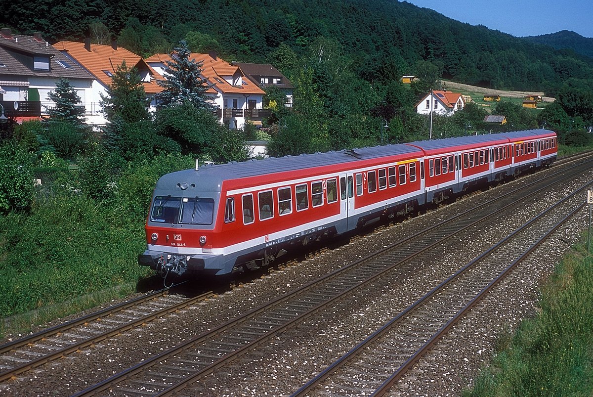 614 044  Hersbruck  08.08.98 